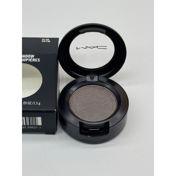 Mac Eye Shadow Club Satin 0.05oz - Picture 4 of 5